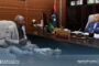 افتتاح مركز جمارك ميناء رأس لانوف النفطي التجاري