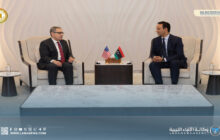 مناقشة تحضيرات النسخة الثانية من المنتدى الليبي – الأمريكي للتنمية والإعمار في بنغازي