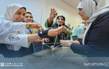 انطلاق برنامج أغسطس التدريبي ضِمن مشروع 