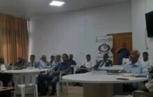 جامعة سبها تناقش مخرجات اللجنة الاستشارية لبعثة الأمم المتحدة