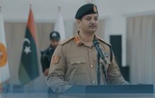 الفريق أول خالد حفتر يؤدي اليمين القانونية رئيسًا للأركان العامة بالقوات المسلحة