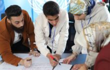 البعثة الأممية تكشف عن توصيات شباب ليبيا بشأن مستقبل بلادهم