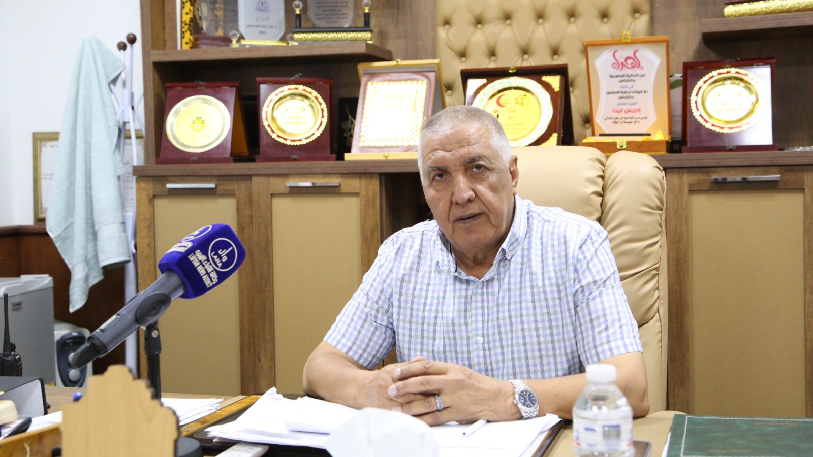 أزمة مالية تهدد استمرار خدمات دار الوفاء للعجزة والمسنين