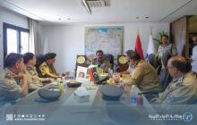 رئيس جهاز مكافحة الهجرة يبحث تحديث قوانين مكافحة الهجرة غير النظامية