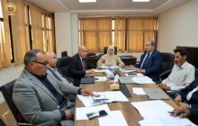 اجتماع بين لجنة التعليم بمجلس النواب ووزير التربية لبحث تحديات القطاع