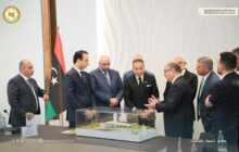 مدير عام صندوق التنمية يستقبل وفدًا إيطاليًا ويوقّع اتفاقيات