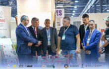 وزارة الكهرباء والطاقات المتجددة تشارك في معرض بنغازي الدولي للإنشاءات 2025