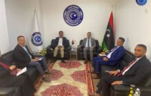 وزير الخارجية يبحث مع مفوضية اللاجئين برامج العودة الطوعية