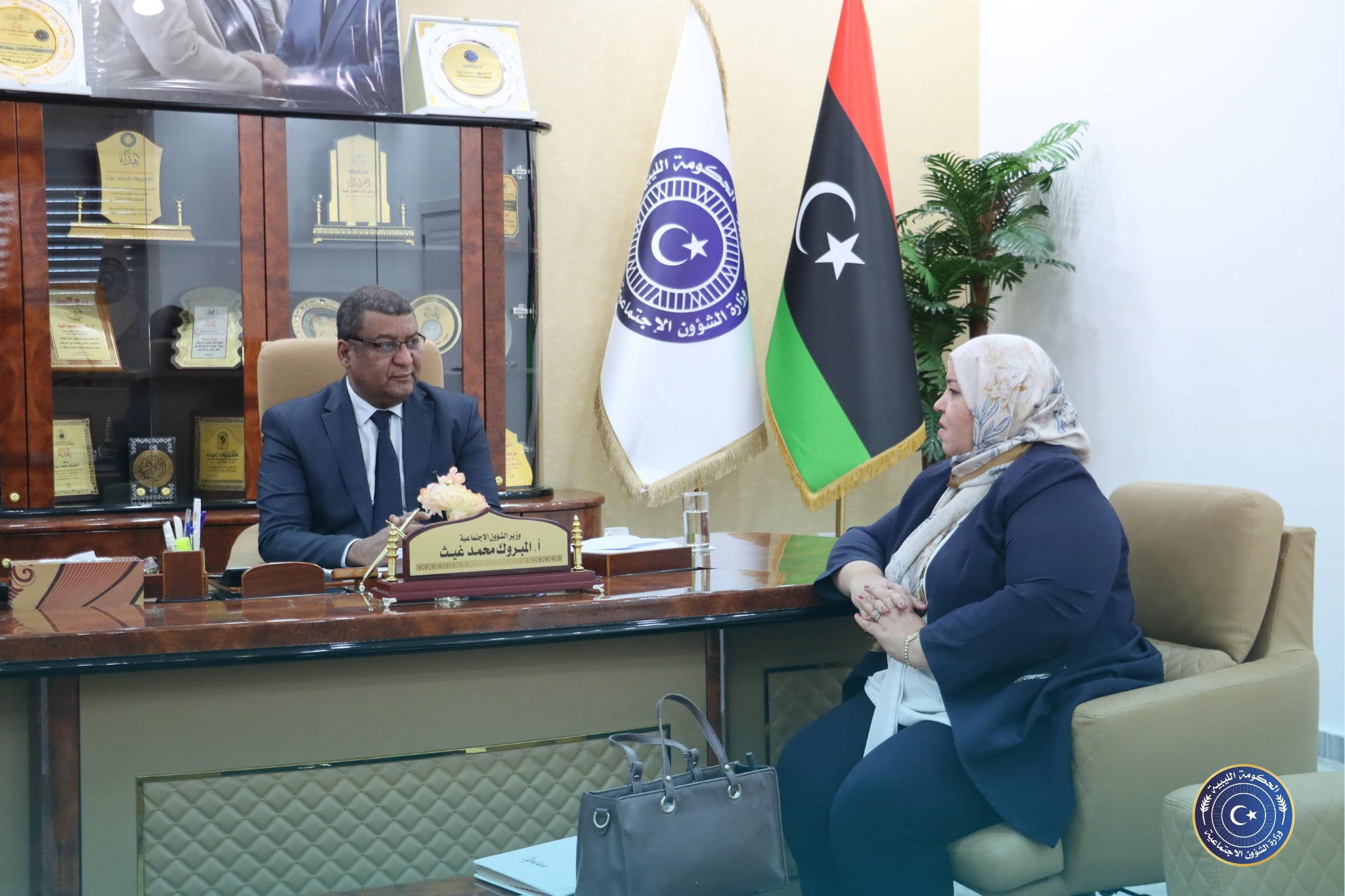 وزير الشؤون الاجتماعية يتابع أوضاع العمل الاجتماعي بالمنطقة الجنوبية