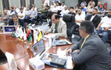 مؤسسة النفط وشركة إيني الإيطالية تنظمان ورشة حول تصاريح العمل