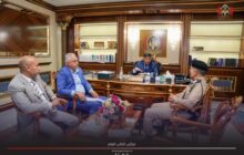 الصوّر يبحث مع الشرطة القضائية معالجات تنفيذ الأحكام