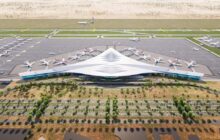 بلدية بنغازي تكشف عن إنجاز 18% من مشروع المطار الدولي الجديد