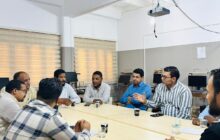 كلية العلوم والتقنية الزوية تتابع التحضيرات لانطلاق الفصل الدراسي خريف 2025/2026