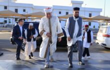 وزير الأوقاف يبحث تعزيز التعاون مع مفتي جمهورية بيلاروسيا