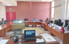 مركز الجمارك بمطار بنينا الدولي ينظم دورة تدريبية لتأهيل عناصره وتعزيز قدراتهم