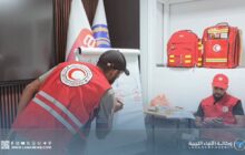 انطلاق فعّاليات الدورة التدريبية 