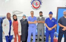 المركز الوطني للقلب بنغازي يُطلق برنامجًا متطورًا لعلاج الصمام الميترالي بالقسطرة