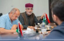 رئيس الهيئة الوطنية للسكري يبحث تطوير الخدمات الصحية لمرضى السكري