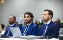 النائب الثاني لرئيس مجلس النواب يشارك في منتدى الشباب البرلمانيين