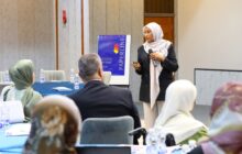 جلسة تشاورية لتعديل مدونة السلوك لمناهضة العنف ضد المرأة بالانتخابات