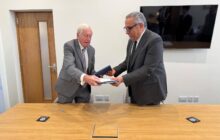 تعاون ليبي بريطاني في مجالات الاستشارات والتدريب