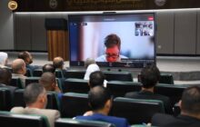 ديوان مجلس النواب يناقش مع الاتحاد البرلماني الدولي مؤشرات الديمقراطية