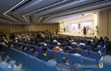 وزير الأوقاف يشيد باحتضان بنغازي لجائزة ليبيا الدولية للقرآن الكريم