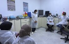 دورة تدريبية متخصصة في التحاليل المخبرية للأمراض الوبائية بالكفرة