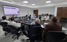 شركة الخليج للنفط ومرزق تتعاونان لاستكمال مشاريع تطوير الحقول