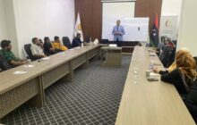 اختتام دورة تدريبية حول إعداد التقارير الإدارية في بنغازي