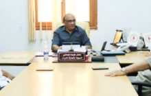 بلدية سرت تقدم دعماً مادياً ومعنوياً لنادي التضامن الرياضي 