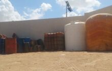 جهاز البحث الجنائي بسرت يضبط وكراً لتهريب الوقود بضواحي المدينة