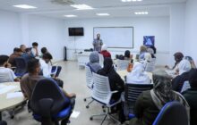إطلاق أولى دورات مشروع 166 في أساسيات التصوير الفوتوغرافي