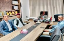 وفد بلدية قراقرة يزور بنغازي لتعزيز التعاون الإداري وتبادل الخبرات