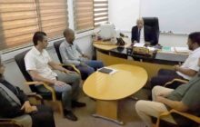 الخليج العربي ومعهد النفط بأجدابيا يعلنان عن خطة تدريب وتأهيل مشتركة