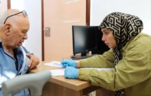 مركز تشخيص وعلاج السكري ينطلق بالأسبوع التوعوي لفطريات الأظافر