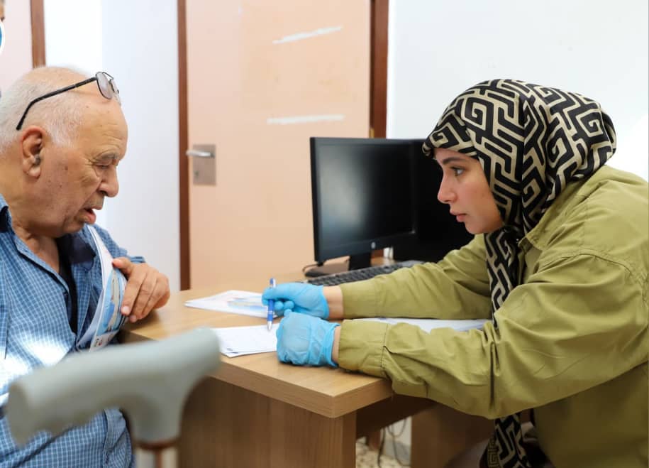 مركز تشخيص وعلاج السكري ينطلق بالأسبوع التوعوي لفطريات الأظافر