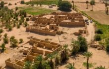 أهالي قرية الطلاب يناشدون لإنقاذ آخر نقطة مأهولة بالجنوب الليبي