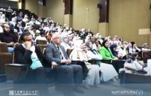 كلية الصيدلة بجامعة بنغازي تحتفي بحصولها على الاعتماد المؤسسي