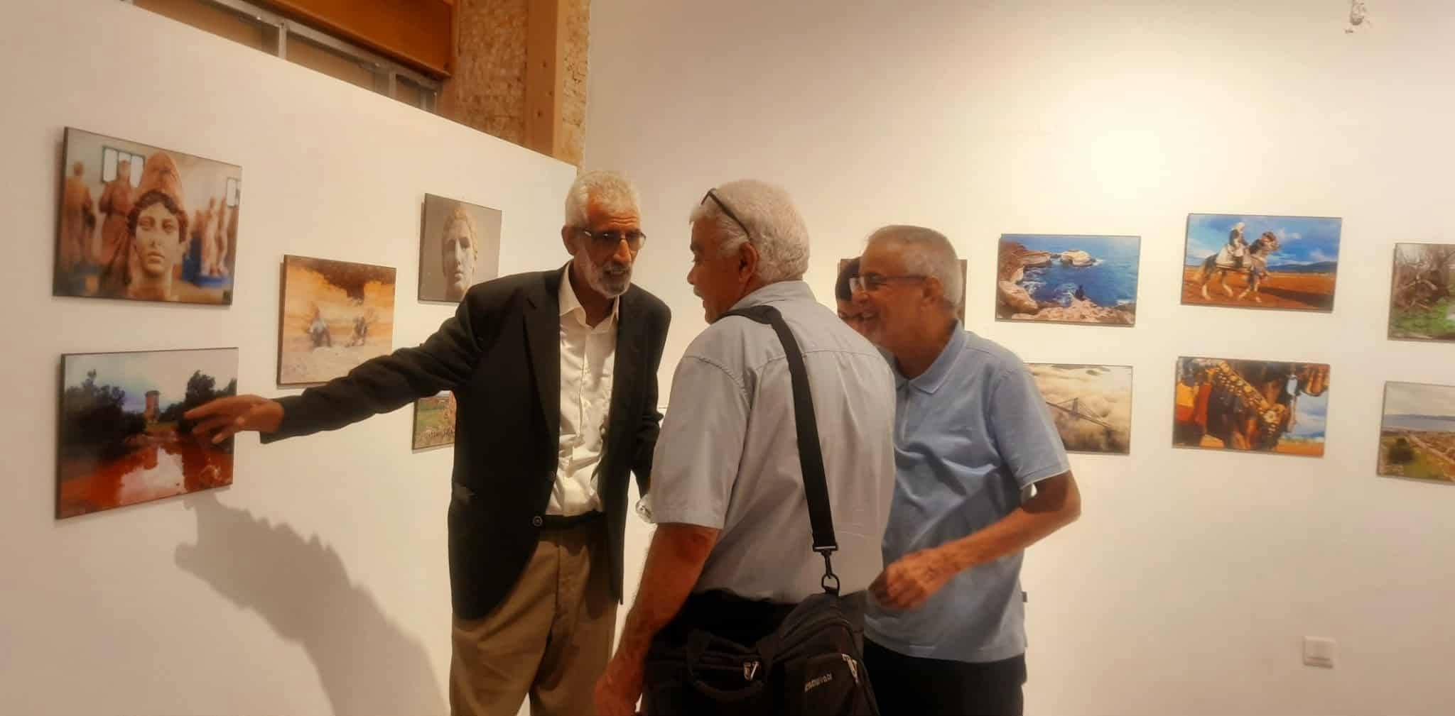 مؤسسة براح للثقافة والفنون تستضيف معرض للتصوير الفوتوغرافي