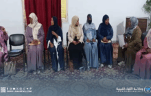 لقاء نسائي لبحث قضايا التعليم والصحة والخدمات بوادي الآجال