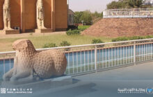 المتحف القومي في السودان يواجه أكبر كارثة أثرية