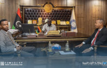 وزير الهجرة يبحث مع عميد أم الأرانب تنسيق مواجهة الهجرة غير الشرعية