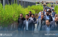 زيارة ميدانية لوكيل الصحة لمتابعة أداء العيادات والمرافق الصحية بسرت