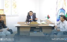 جامعة سرت تناقش الاستعدادات للعام الجامعي الجديد