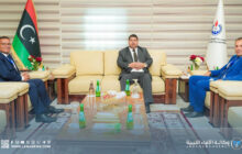 الاجتماع الفني بين الوطنية للنفط وشلمبرجير لتطوير الشراكة والتطوير المستدام