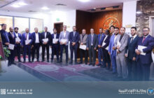 مركز البحوث الجنائية يعقد دورة تدريبية لوكلاء النيابة