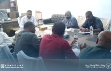 لجنة الصحة ببلدية الوادي الشرقي تبحث تحديات القطاع الصحي