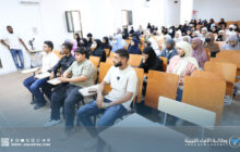 كلية التقنية الطبية بجامعة سبها تنظم ملتقاها التعريفي الأول للطلاب الجدد