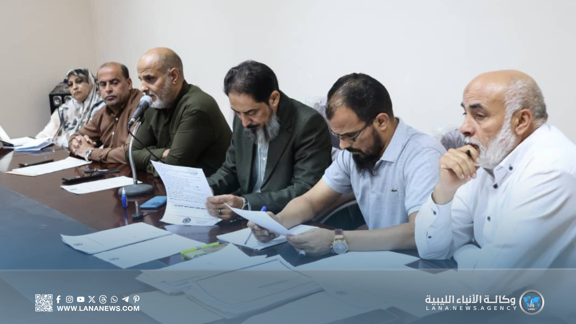 اجتماع تربوي موسع في الأبيار لمناقشة استعدادات العام الدراسي الجديد